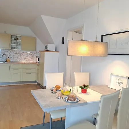 Ruhepol Am - Mit Balkon Kagsdorf