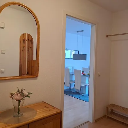 Ruhepol Am - Mit Balkon Kagsdorf