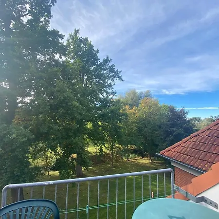 Ruhepol Am - Mit Balkon