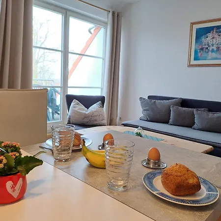 Apartment Ruhepol Am - Mit Balkon
