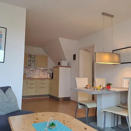 Apartment Ruhepol Am - Mit Balkon *