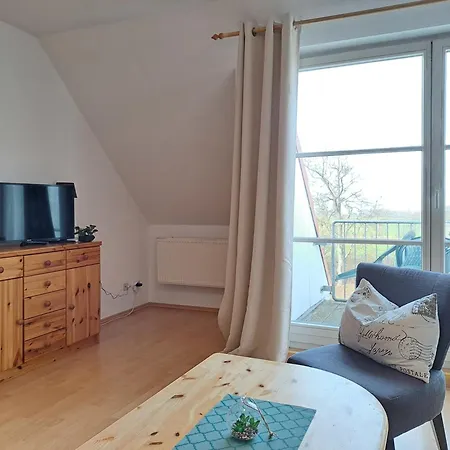 Apartment Ruhepol Am - Mit Balkon *